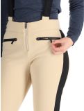 Miniaturansicht Icepeak, Ellsworth Softshell Skihose Damen Beige beige 