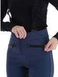 Miniaturansicht Icepeak, Ellsworth Softshell Skihose Damen Dark Blue blau 