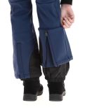 Miniaturansicht Icepeak, Ellsworth Softshell Skihose Damen Dark Blue blau 