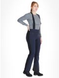 Miniaturansicht Icepeak, Ellsworth Softshell Skihose Damen Dark Blue blau 