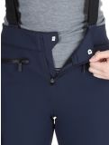 Miniaturansicht Icepeak, Ellsworth Softshell Skihose Damen Dark Blue blau 