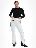 Miniaturansicht Icepeak, Ellsworth Softshell Skihose Damen Optic White weiß 