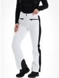 Miniaturansicht Icepeak, Ellsworth Softshell Skihose Damen Optic White weiß 