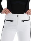 Miniaturansicht Icepeak, Ellsworth Softshell Skihose Damen Optic White weiß 