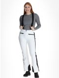 Miniaturansicht Icepeak, Ellsworth Softshell Skihose Damen Optic White weiß 