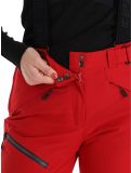 Miniaturansicht Icepeak, Elmshorn Skihose Damen Burgundy burgund 