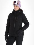 Miniaturansicht Icepeak, Elsa Skijacke Damen Black schwarz 