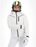 Miniaturansicht Icepeak, Elsa Skijacke Damen Optic White weiß 