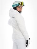 Miniaturansicht Icepeak, Elsa Skijacke Damen Optic White weiß 