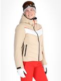 Miniaturansicht Icepeak, Elsah Skijacke Damen Beige beige 