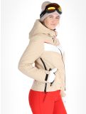 Miniaturansicht Icepeak, Elsah Skijacke Damen Beige beige 