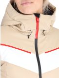 Miniaturansicht Icepeak, Elsah Skijacke Damen Beige beige 