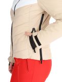 Miniaturansicht Icepeak, Elsah Skijacke Damen Beige beige 