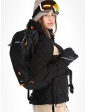 Miniaturansicht Icepeak, Elsah Skijacke Damen Black schwarz 