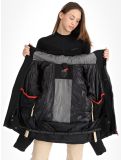 Miniaturansicht Icepeak, Elsah Skijacke Damen Black schwarz 