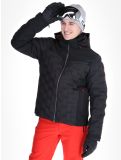 Miniaturansicht Icepeak, Emmet Skijacke Herren Black schwarz 