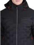 Miniaturansicht Icepeak, Emmet Skijacke Herren Black schwarz 