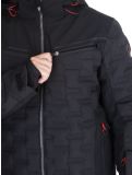 Miniaturansicht Icepeak, Emmet Skijacke Herren Black schwarz 