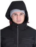 Miniaturansicht Icepeak, Emmet Skijacke Herren Black schwarz 