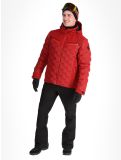 Miniaturansicht Icepeak, Emmet Skijacke Herren Cranberry rot 