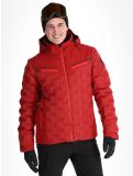 Miniaturansicht Icepeak, Emmet Skijacke Herren Cranberry rot 