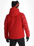 Miniaturansicht Icepeak, Emmet Skijacke Herren Cranberry rot 