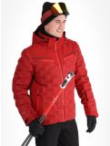 Miniaturansicht Icepeak, Emmet Skijacke Herren Cranberry rot 