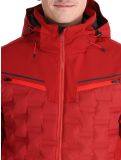 Miniaturansicht Icepeak, Emmet Skijacke Herren Cranberry rot 