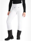 Miniaturansicht Icepeak, Enigma Skileggings Damen Optic White weiß 