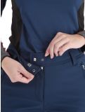 Miniaturansicht Icepeak, Entiat Softshell Skihose Damen Dark Blue blau 