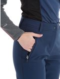 Miniaturansicht Icepeak, Entiat Softshell Skihose Damen Dark Blue blau 