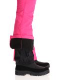 Miniaturansicht Icepeak, Entiat Softshell Skihose Damen Raspberry rot 