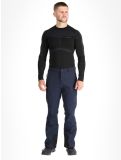 Miniaturansicht Icepeak, Erding Softshell Skihose Herren Dark Blue blau 