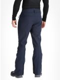 Miniaturansicht Icepeak, Erding Softshell Skihose Herren Dark Blue blau 