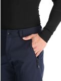 Miniaturansicht Icepeak, Erding Softshell Skihose Herren Dark Blue blau 