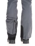 Miniaturansicht Icepeak, Erding Softshell Skihose Herren Granite grau 