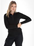 Miniaturansicht Icepeak, Evansdale Pullover Damen Black schwarz 