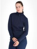 Miniaturansicht Icepeak, Evansdale Pullover Damen Dark Blue blau 