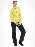 Miniaturansicht Icepeak, Evansdale Pullover Damen Light Yellow gelb 