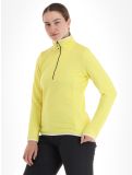 Miniaturansicht Icepeak, Evansdale Pullover Damen Light Yellow gelb 