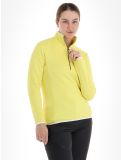 Miniaturansicht Icepeak, Evansdale Pullover Damen Light Yellow gelb 