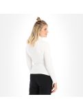 Miniaturansicht Icepeak, Ewen Pullover slim fit Damen optical weiß