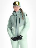 Miniaturansicht Icepeak, Faenza Skijacke Damen Aloe grün 