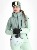 Miniaturansicht Icepeak, Faenza Skijacke Damen Aloe grün 