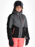 Miniaturansicht Icepeak, Faenza Skijacke Damen Black schwarz 