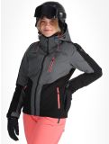 Miniaturansicht Icepeak, Faenza Skijacke Damen Black schwarz 