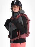 Miniaturansicht Icepeak, Faenza Skijacke Damen Black schwarz 