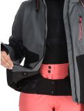 Miniaturansicht Icepeak, Faenza Skijacke Damen Black schwarz 