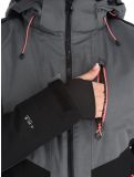 Miniaturansicht Icepeak, Faenza Skijacke Damen Black schwarz 