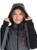 Miniaturansicht Icepeak, Faenza Skijacke Damen Black schwarz 